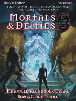 cover image of Mortals and Deities
